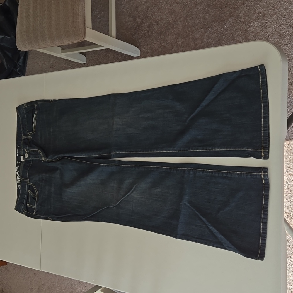 Mossimo bootcut jeans, size 13, Like new condition